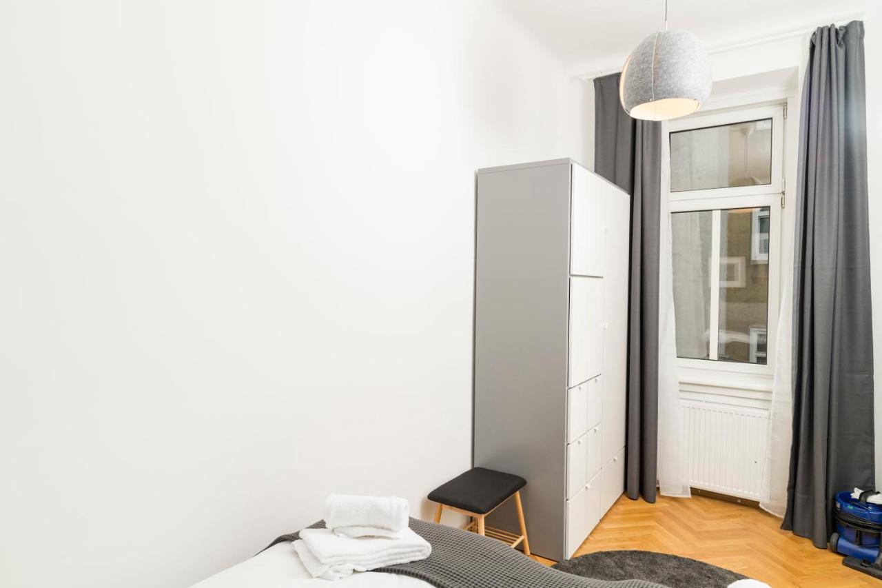 Business St Marx By Ichbucheat Apartment Wien